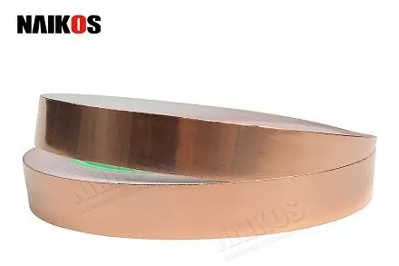 نحوه استفاده از نوار فویل مس