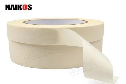 نوار نقاب کاغذ کرپ برای نقاشی با هدف کلی طراحی شده است