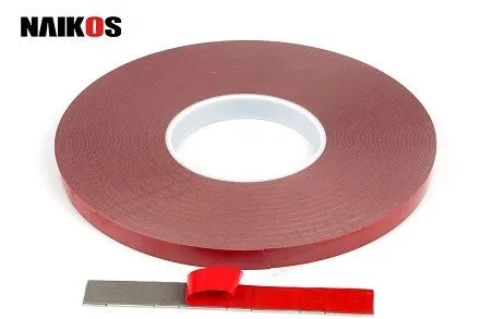 Double-} نوار فوم VHB یک طرفه مناسب برای انواع پروژه ها