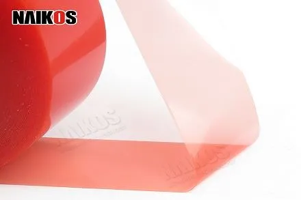 نوار حیوان خانگی دو طرفه در ضخامت های مختلف موجود است