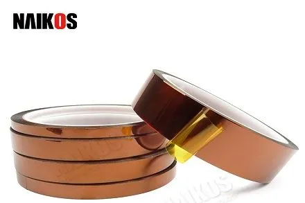 نوار چسب Kapton مناسب برای استفاده با انواع مختلف