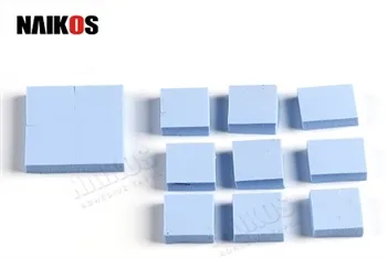 با استفاده از لنت های حرارتی برای پر کردن شکاف بین قطعات