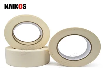 نوار نقاب کاغذ کرپ قادر به استفاده از سطوح مختلف است