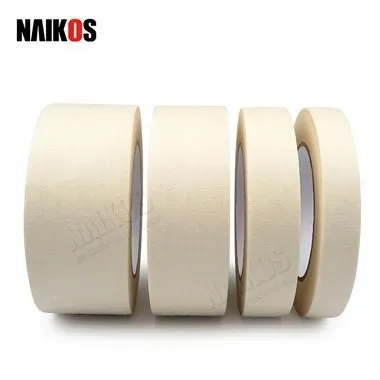 نوار ماسک کاغذ کرپ خودرو