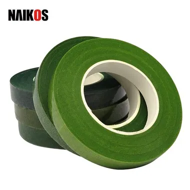 نوار سبز ضد آب گلدار