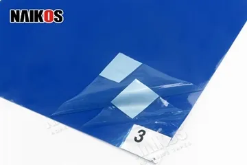 تشک چسبنده آبی یک انتخاب عالی برای محیط های Cleanrooms است