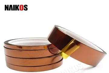 نوار پلی آمید ماده ایده آل برای استفاده در برنامه های دما بالا-