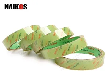 sellotape زیست تخریب پذیر: Eco - راه حل دوستانه