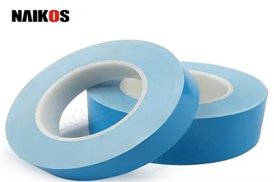 نوار رسانا از نظر حرارتی در انواع و تنظیمات مختلف ارائه می شود