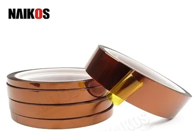 PolyiMide Tape برنامه هایی را در صنایع مختلف پیدا می کند