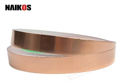 از نوار فویل مس در صنایع مختلف استفاده می شود