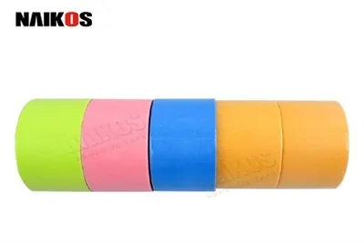 نوار ماسک واشنگتن با درجه حرارت بالا دارای چندین مزیت است