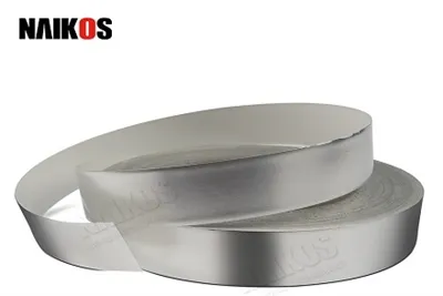 نوار فویل آلومینیومی که برای تعداد بیشماری از برنامه ها استفاده می شود