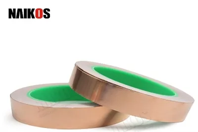 نوار فویل مس را می توان در طیف گسترده ای از برنامه ها استفاده کرد