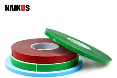 از نوار فوم دو طرفه در طیف گسترده ای از برنامه ها استفاده می شود