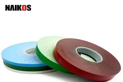 نوار فوم VHB یک انتخاب محبوب برای صنایع مختلف است