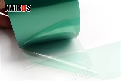 پرده برداری از دنیای نوار پلی استر